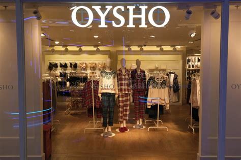 oysho clothing.